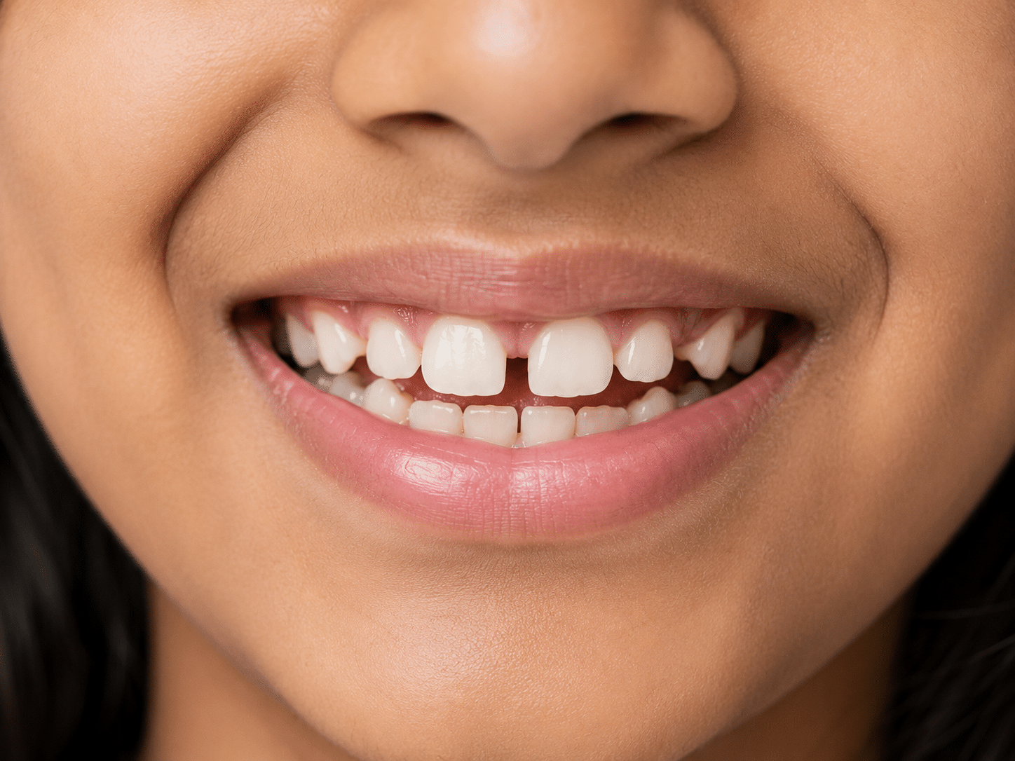 Signs that braces or aligners may be needed