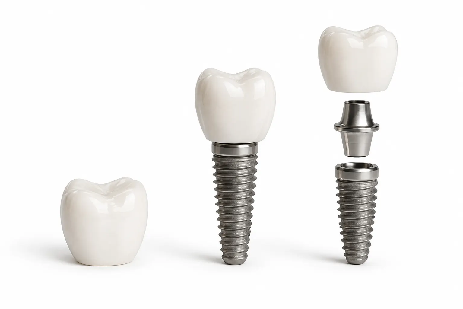 What a dental implant is and how it works