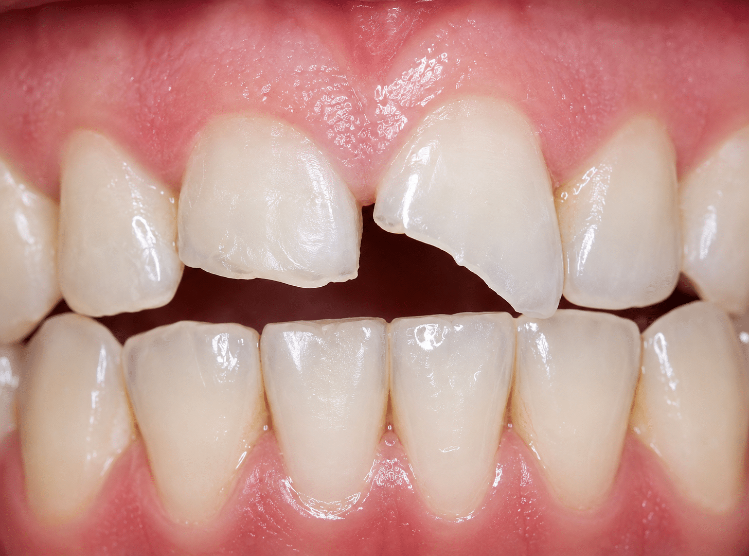 What a tooth fracture is and how a cracked tooth is assessed