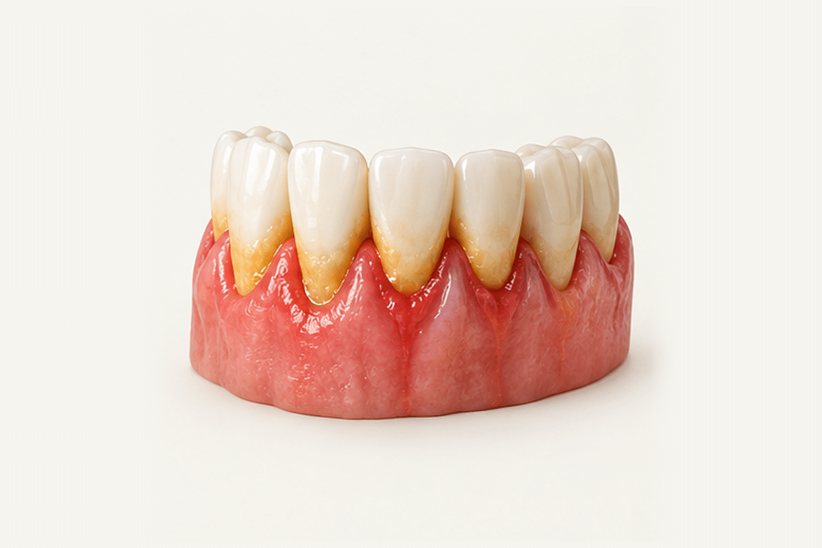 Teeth Cleaning illustration