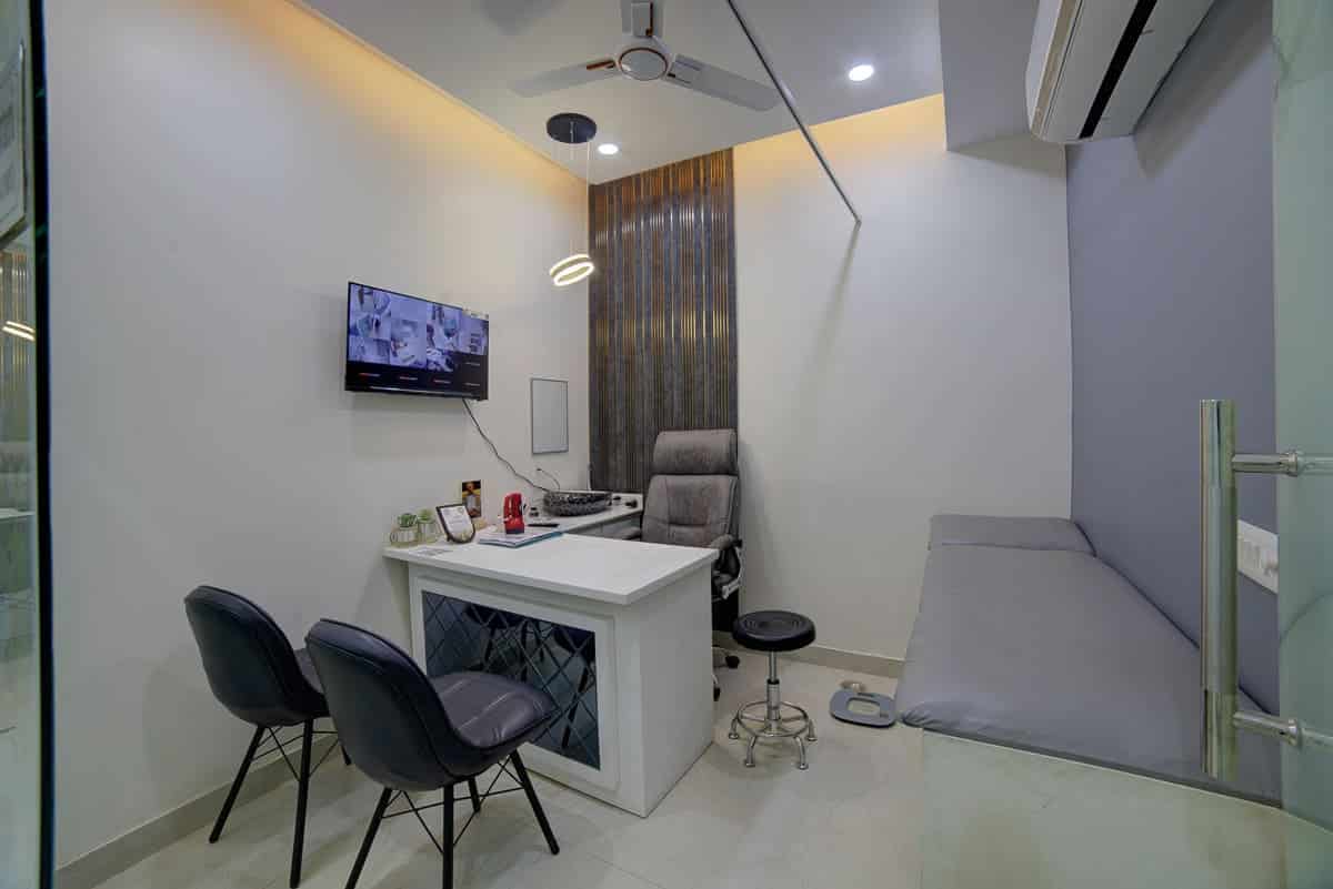 Consultation room