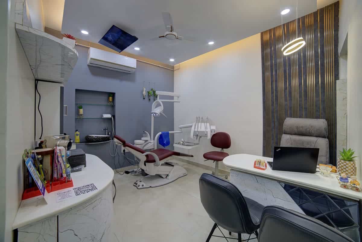 Treatment room photo